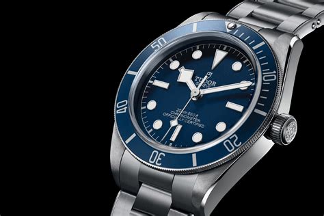 tudor black bay blue navy|tudor black bay blue face.